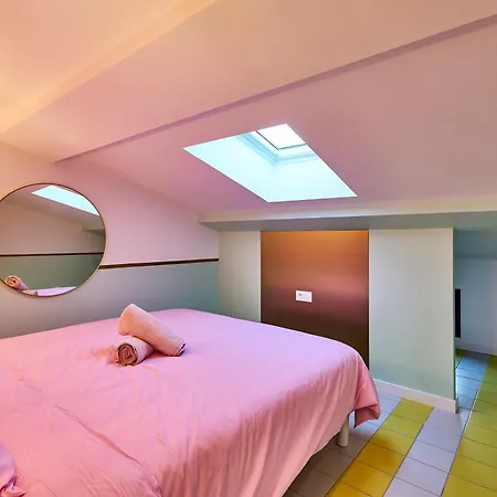Apartament La Orange - Instagood - Proche Cite Medievale Et Centre A Pied *