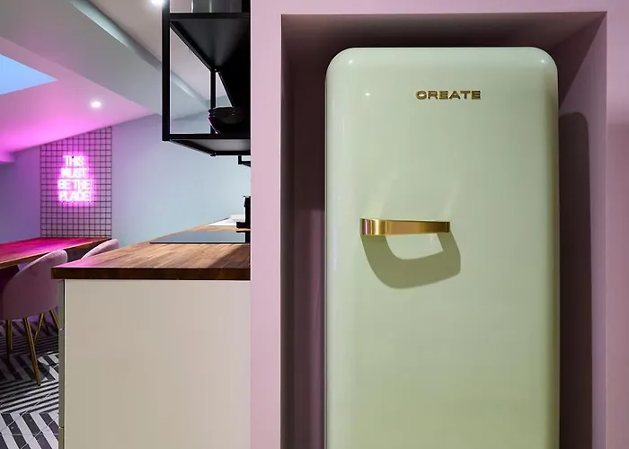 Apartamento La Orange - Instagood - Proche Cité Médiévale Et Centre à Pied *