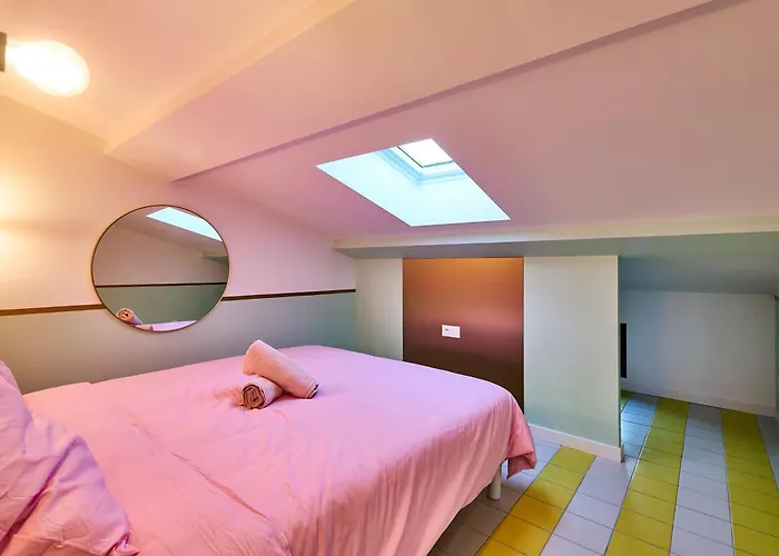 Apartamento La Orange - Instagood - Proche Cité Médiévale Et Centre à Pied *